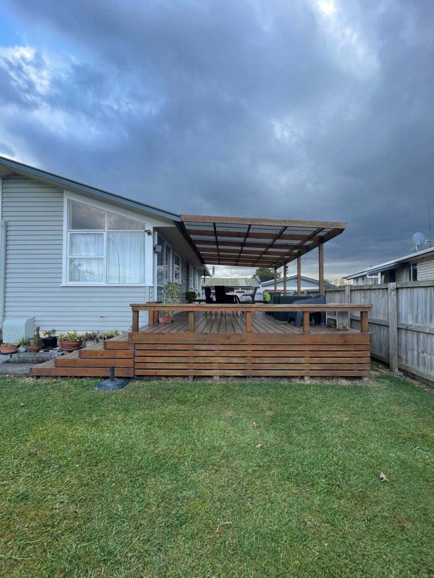 Vila Marion'S Pl Hamilton Exteriér fotografie